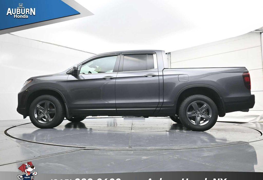 used 2023 Honda Ridgeline car, priced at $33,490
