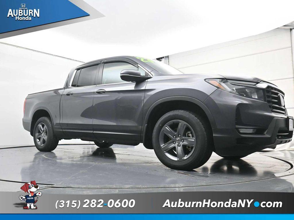 used 2023 Honda Ridgeline car, priced at $33,490