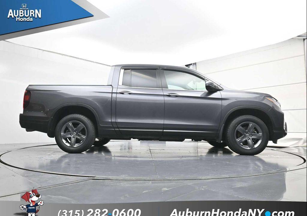 used 2023 Honda Ridgeline car, priced at $33,490
