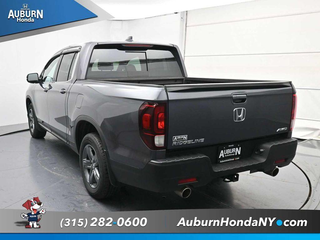 used 2023 Honda Ridgeline car, priced at $33,490