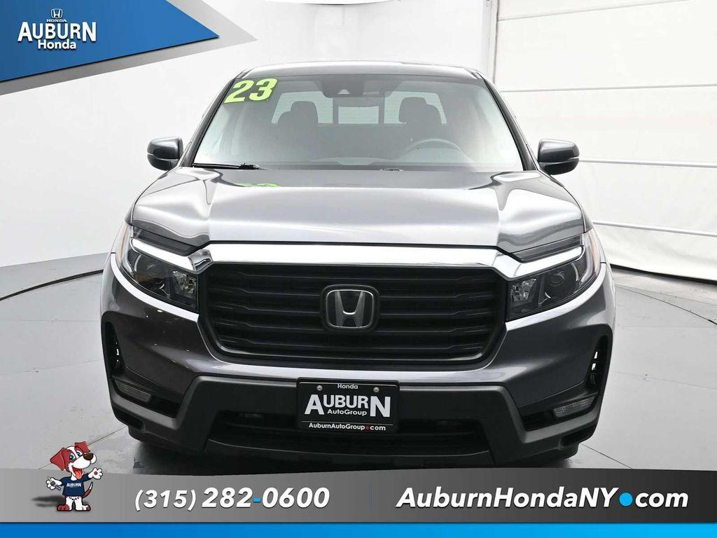 used 2023 Honda Ridgeline car, priced at $33,490
