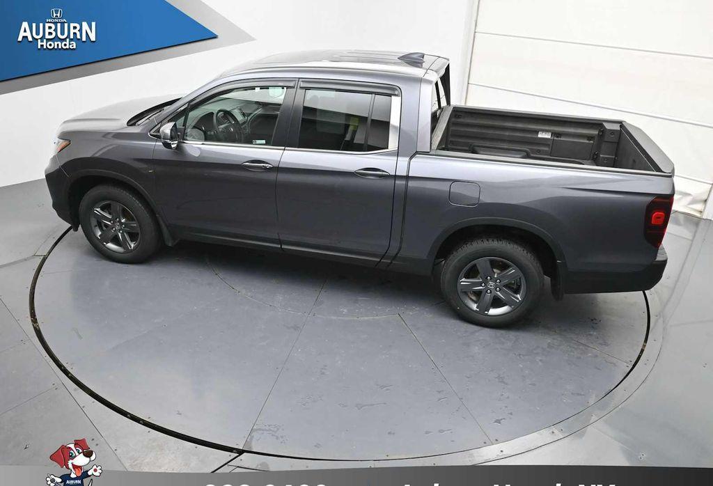 used 2023 Honda Ridgeline car, priced at $33,490