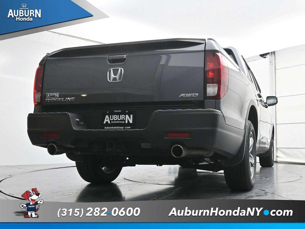used 2023 Honda Ridgeline car, priced at $33,490