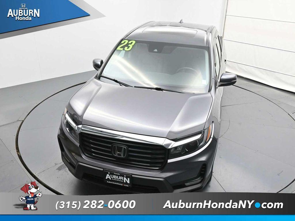 used 2023 Honda Ridgeline car, priced at $33,490