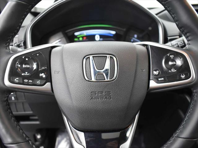 used 2022 Honda CR-V Hybrid car, priced at $34,995