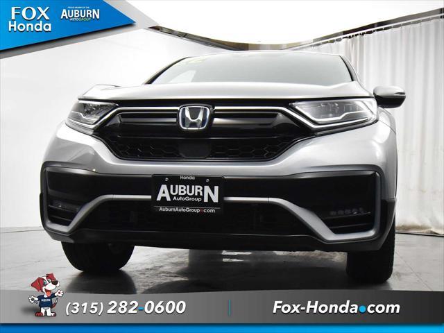 used 2022 Honda CR-V Hybrid car, priced at $34,995