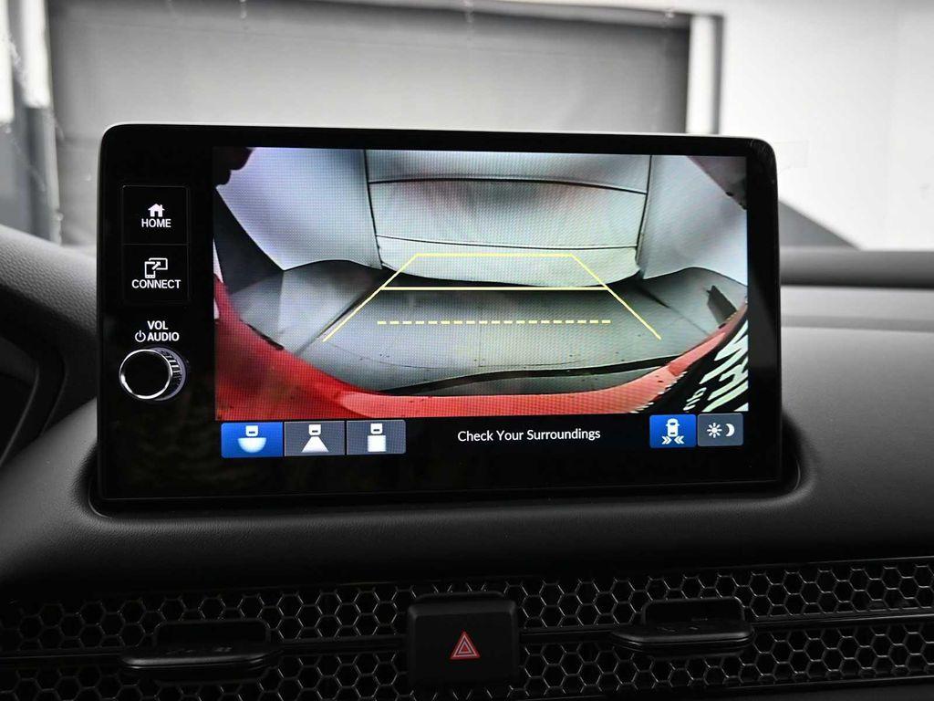 new 2026 Honda HR-V car, priced at $30,950