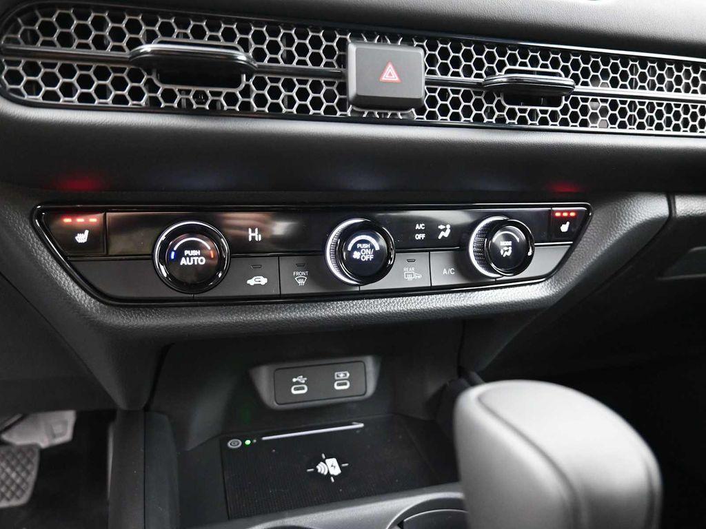 new 2026 Honda HR-V car, priced at $30,950