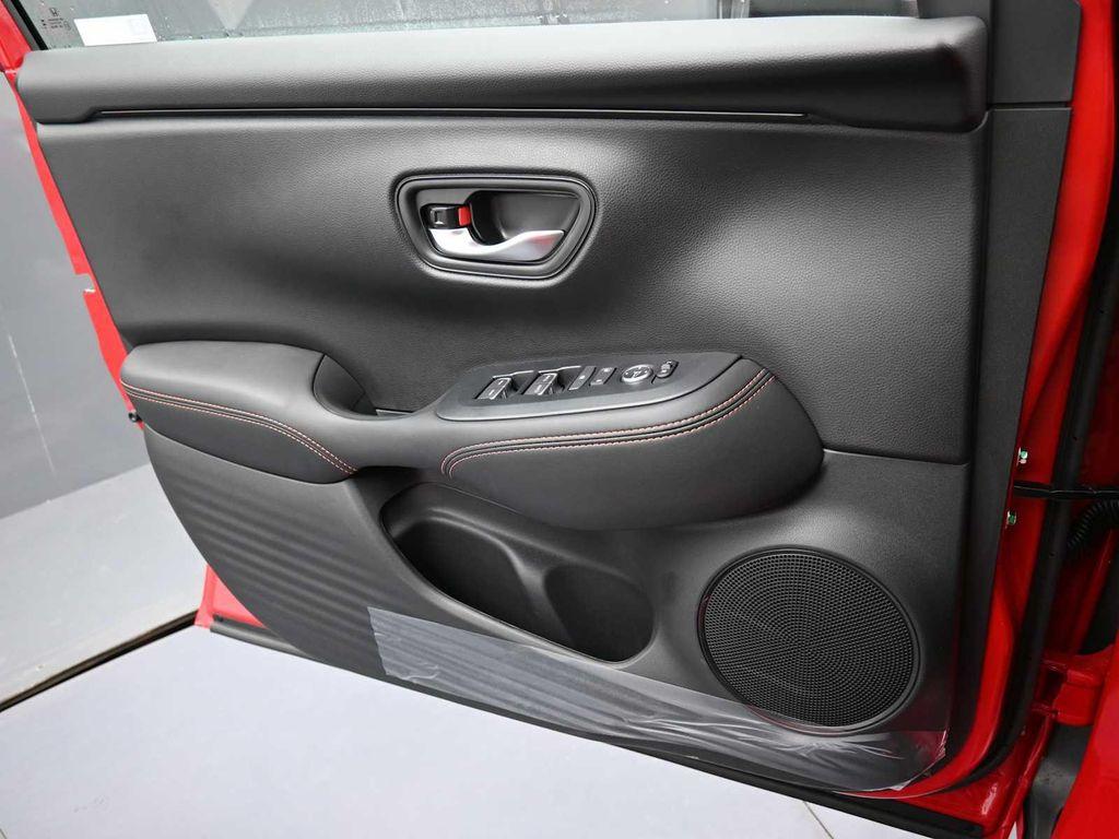 new 2026 Honda HR-V car, priced at $30,950