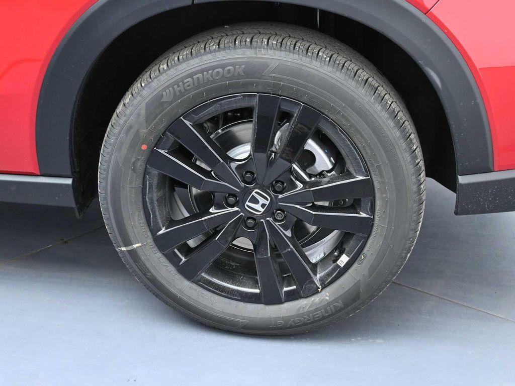 new 2026 Honda HR-V car, priced at $30,950