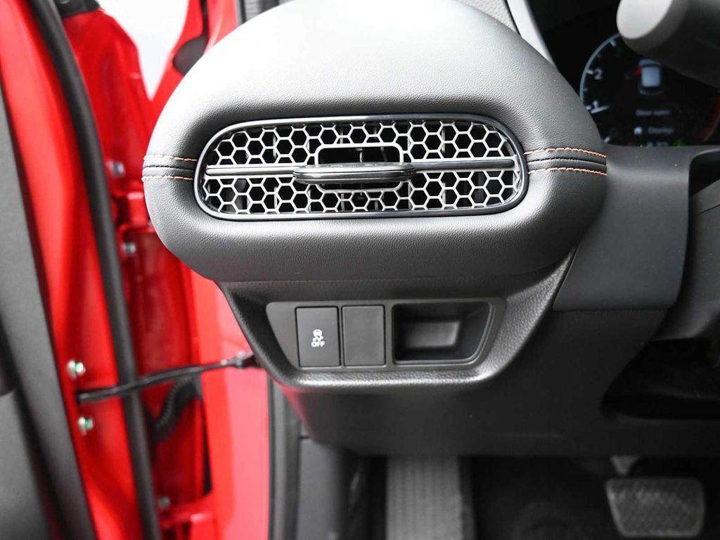 new 2026 Honda HR-V car, priced at $30,950