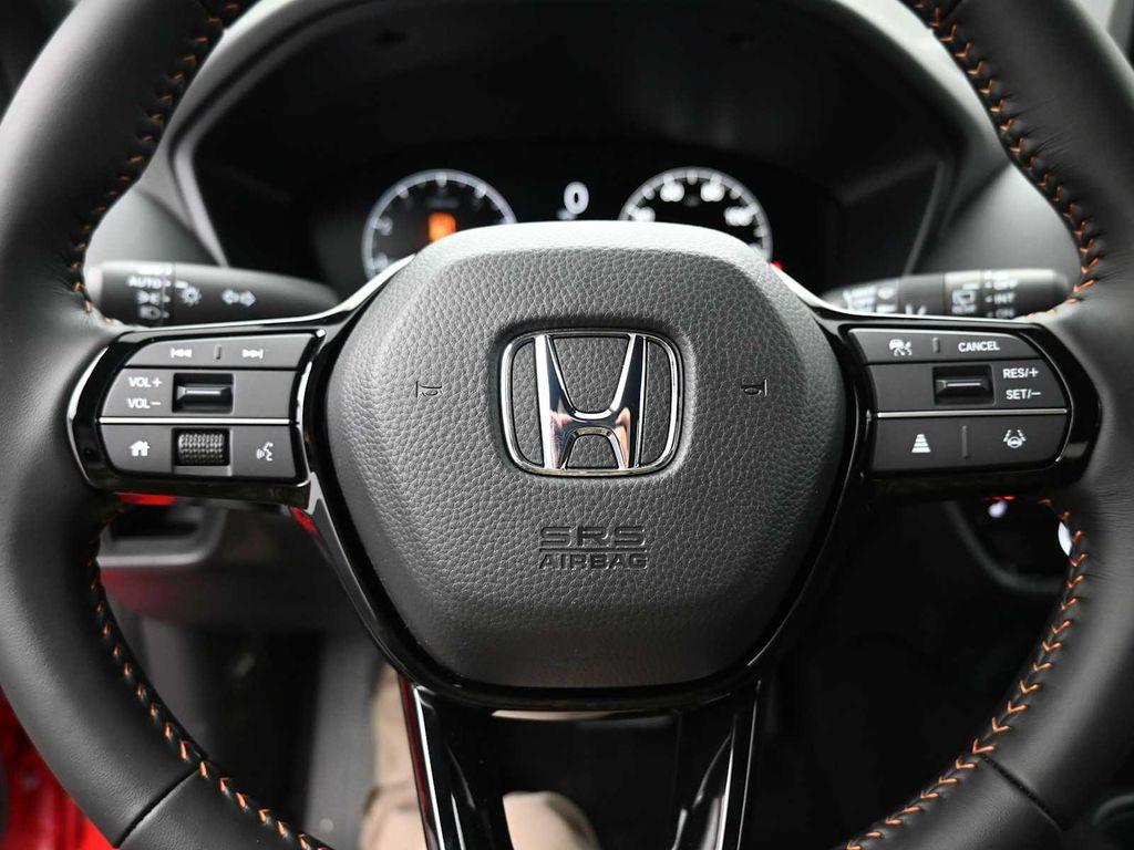 new 2026 Honda HR-V car, priced at $30,950