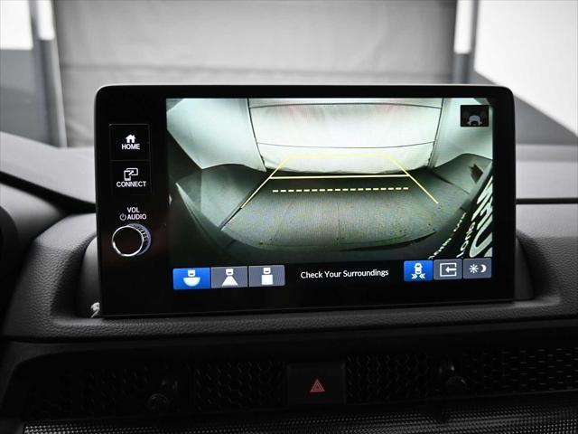 new 2026 Honda CR-V Hybrid car, priced at $41,620