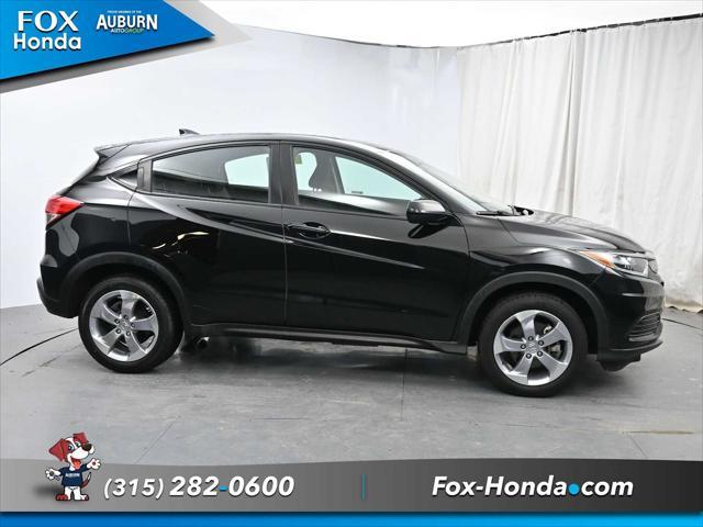 used 2022 Honda HR-V car, priced at $21,495