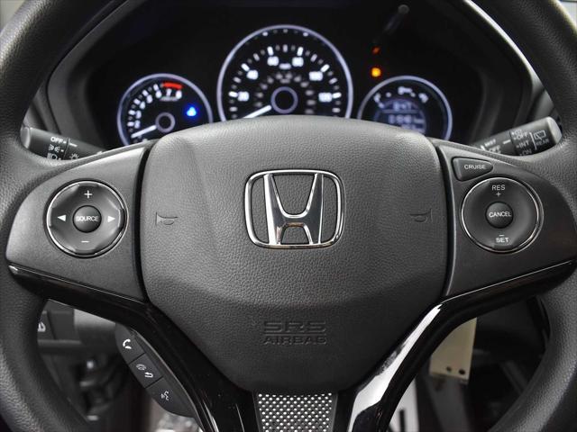 used 2022 Honda HR-V car, priced at $21,495