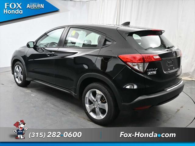 used 2022 Honda HR-V car, priced at $21,495