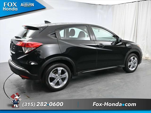 used 2022 Honda HR-V car, priced at $21,495