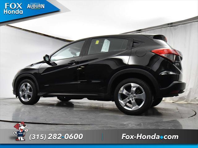 used 2022 Honda HR-V car, priced at $21,495