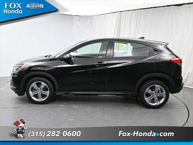 used 2022 Honda HR-V car, priced at $21,495