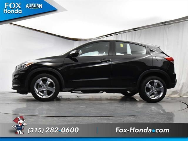 used 2022 Honda HR-V car, priced at $21,495