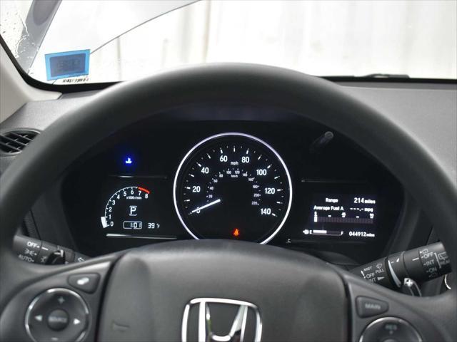 used 2022 Honda HR-V car, priced at $21,495