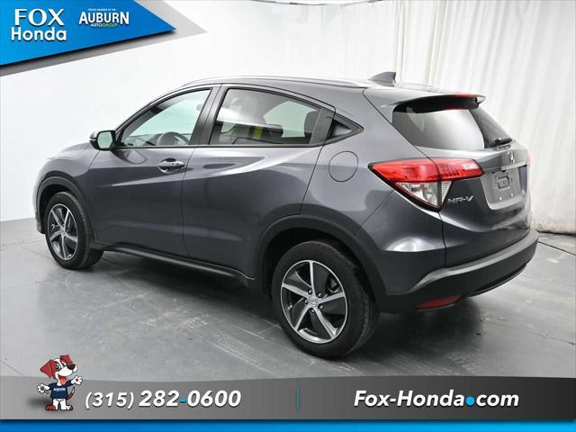 used 2022 Honda HR-V car, priced at $21,495