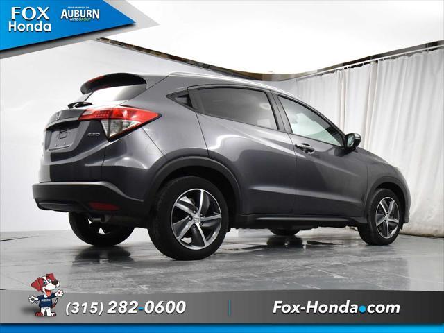 used 2022 Honda HR-V car, priced at $21,495