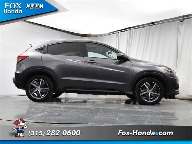 used 2022 Honda HR-V car, priced at $21,495