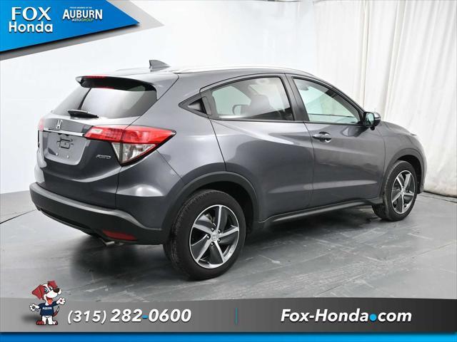 used 2022 Honda HR-V car, priced at $21,495