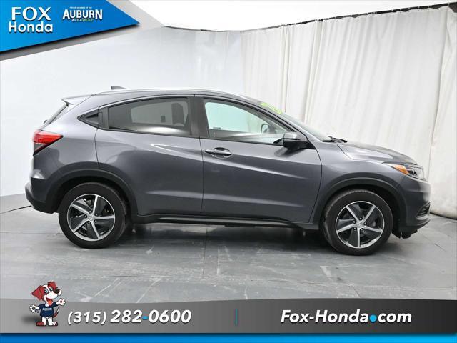 used 2022 Honda HR-V car, priced at $21,495