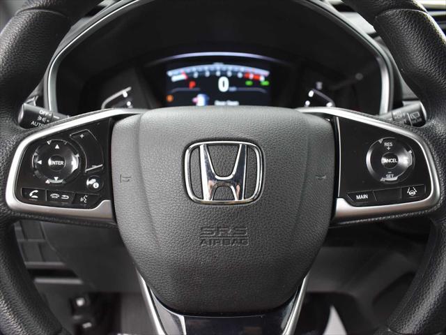 used 2022 Honda CR-V car, priced at $26,995