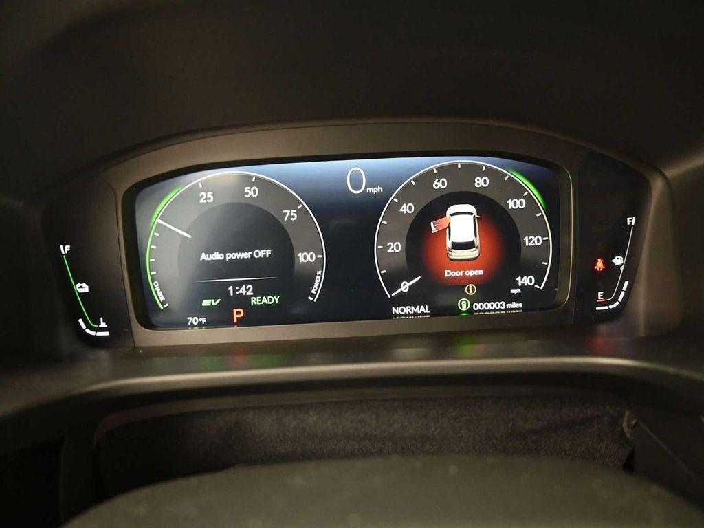 new 2026 Honda CR-V Hybrid car, priced at $44,155