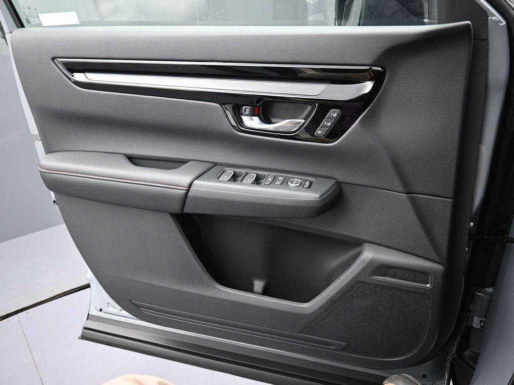 new 2026 Honda CR-V Hybrid car, priced at $44,155