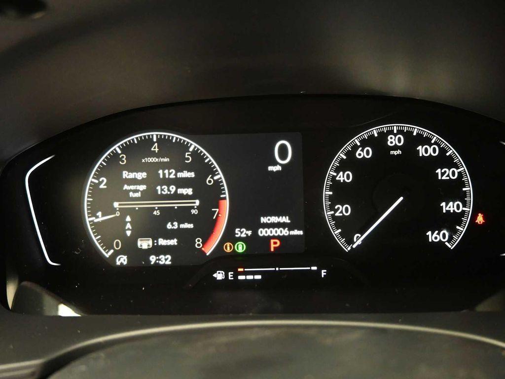 new 2026 Honda Civic car, priced at $27,790