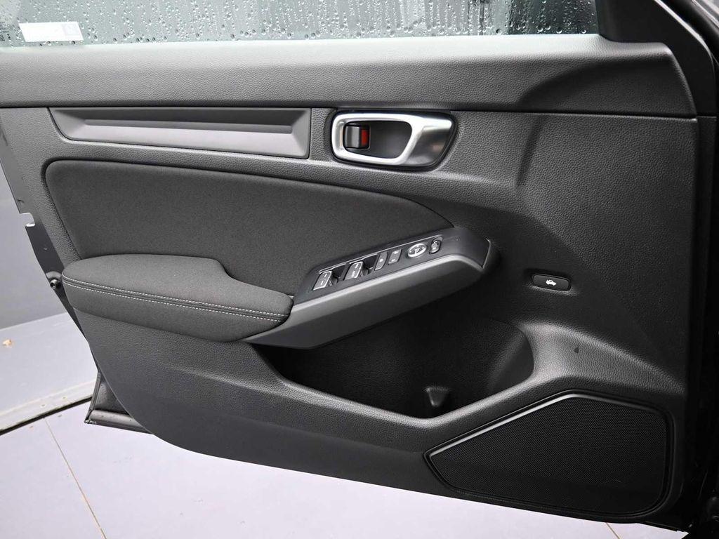 new 2026 Honda Civic car, priced at $27,790