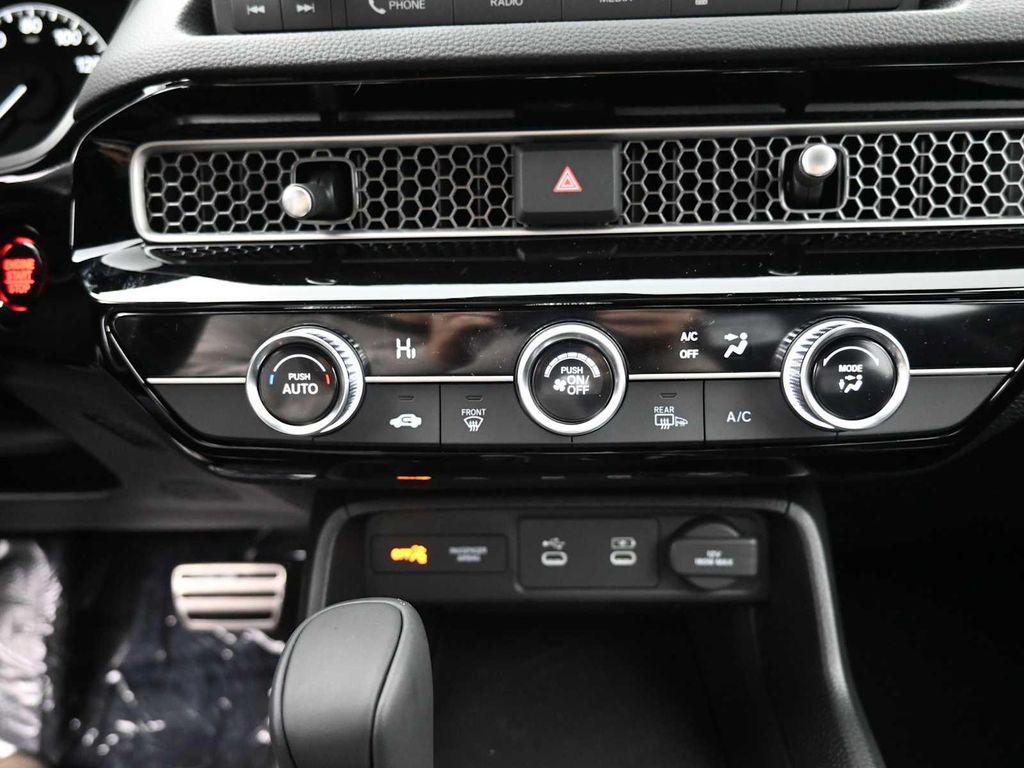 new 2026 Honda Civic car, priced at $27,790