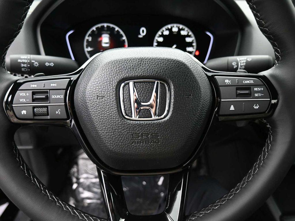 new 2026 Honda Civic car, priced at $27,790