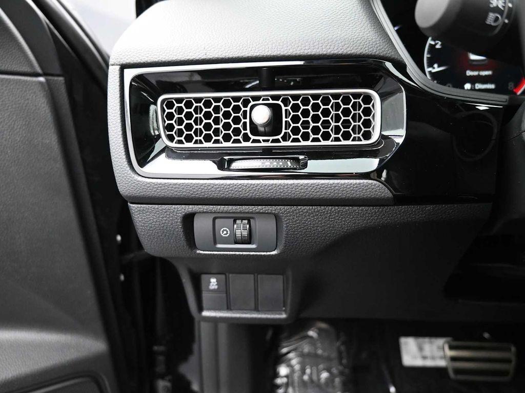 new 2026 Honda Civic car, priced at $27,790