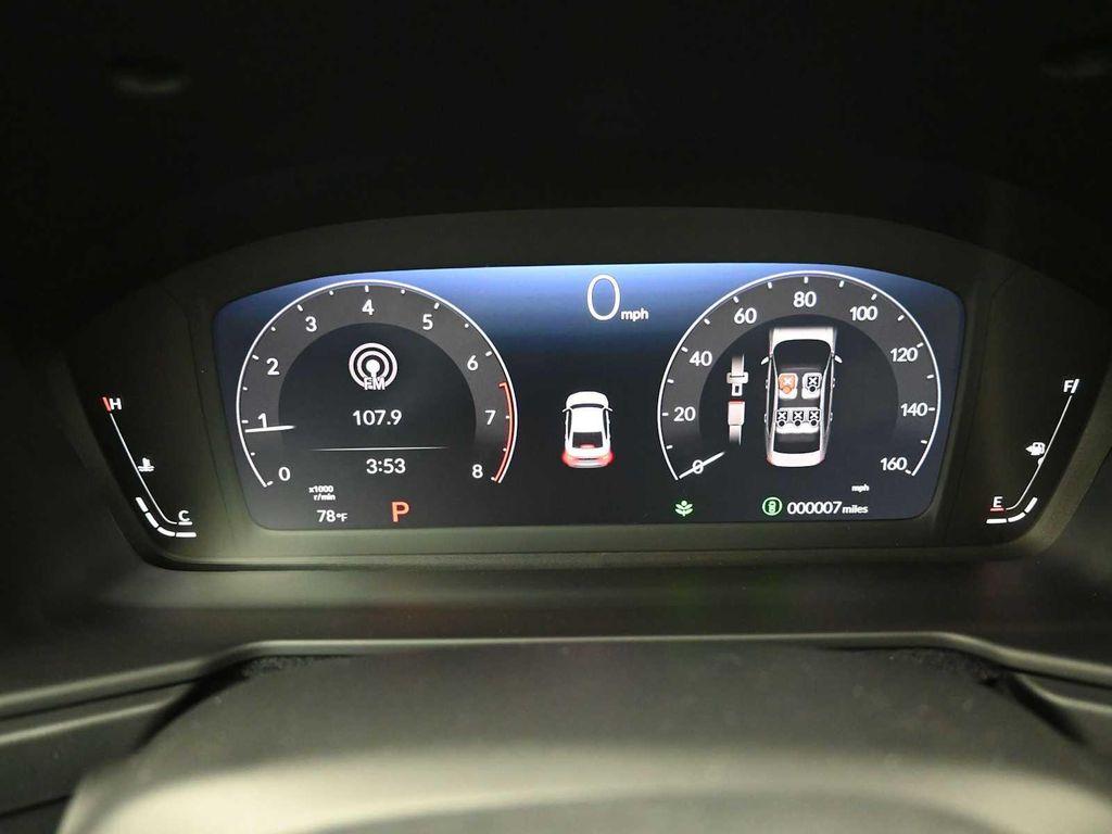 new 2025 Honda Accord car, priced at $29,900