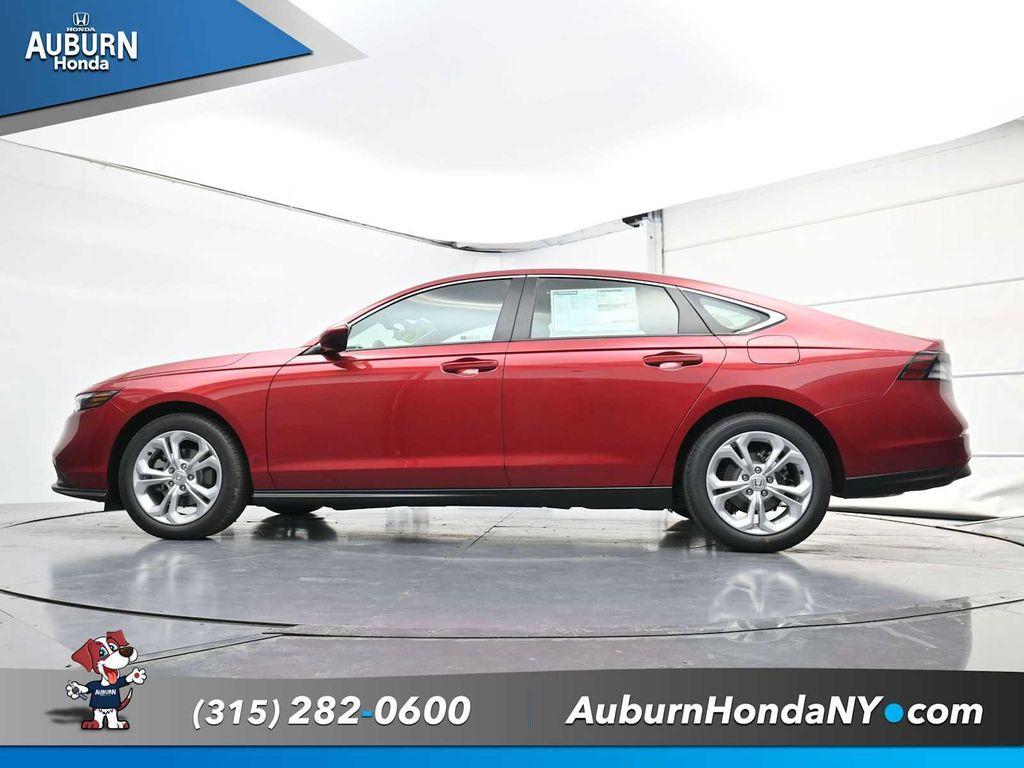 new 2025 Honda Accord car, priced at $29,900