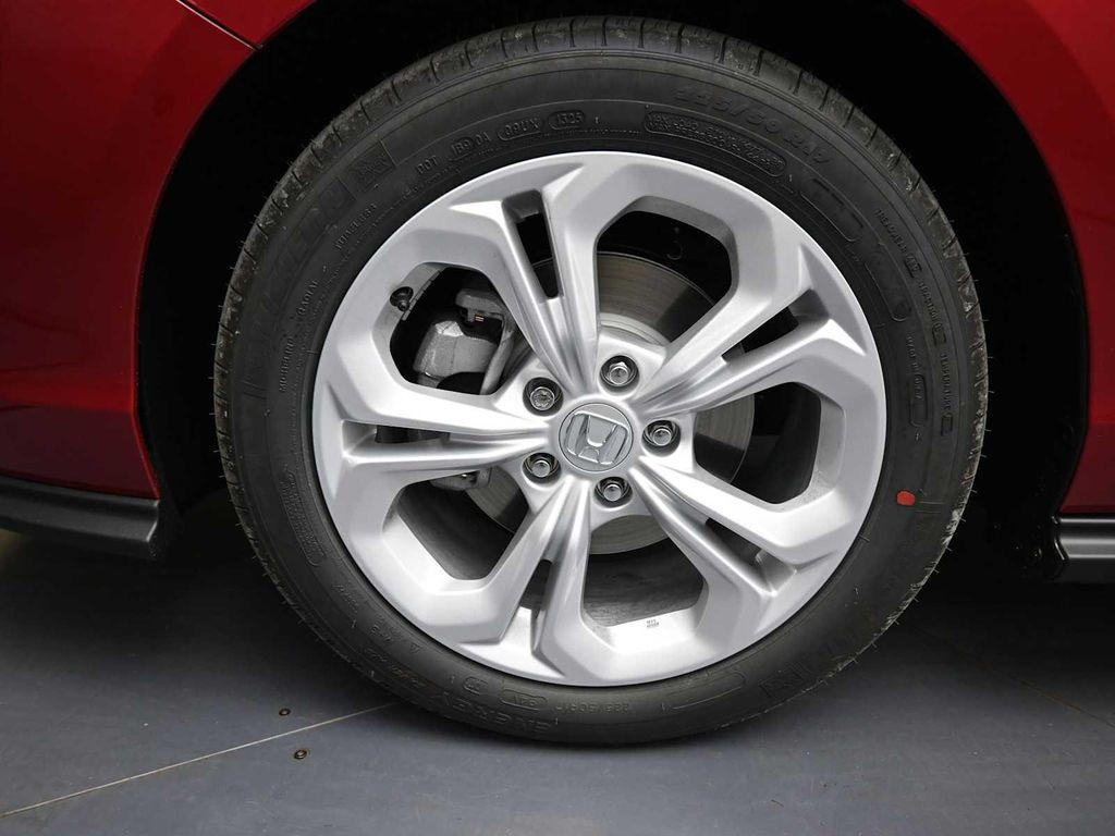 new 2025 Honda Accord car, priced at $29,900