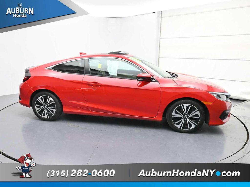 used 2018 Honda Civic car, priced at $16,995