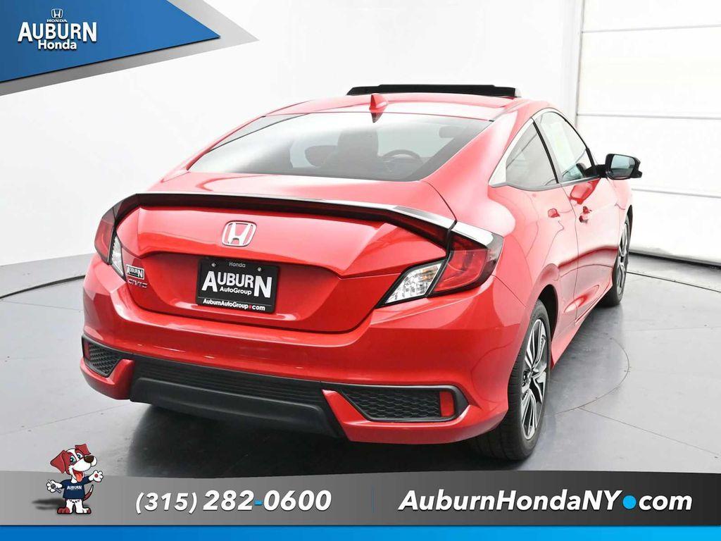 used 2018 Honda Civic car, priced at $16,995