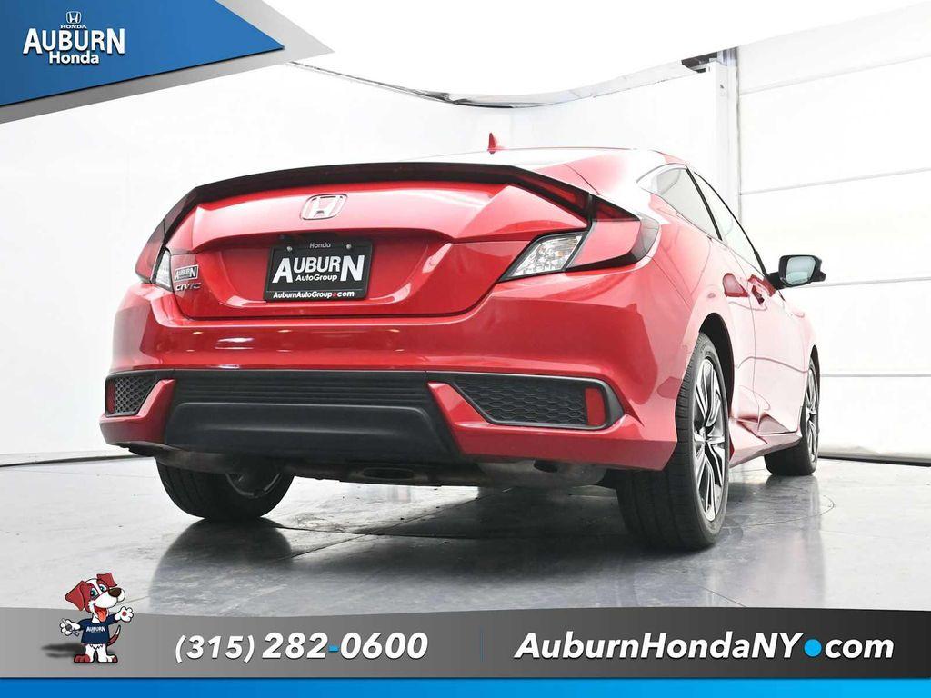 used 2018 Honda Civic car, priced at $16,995
