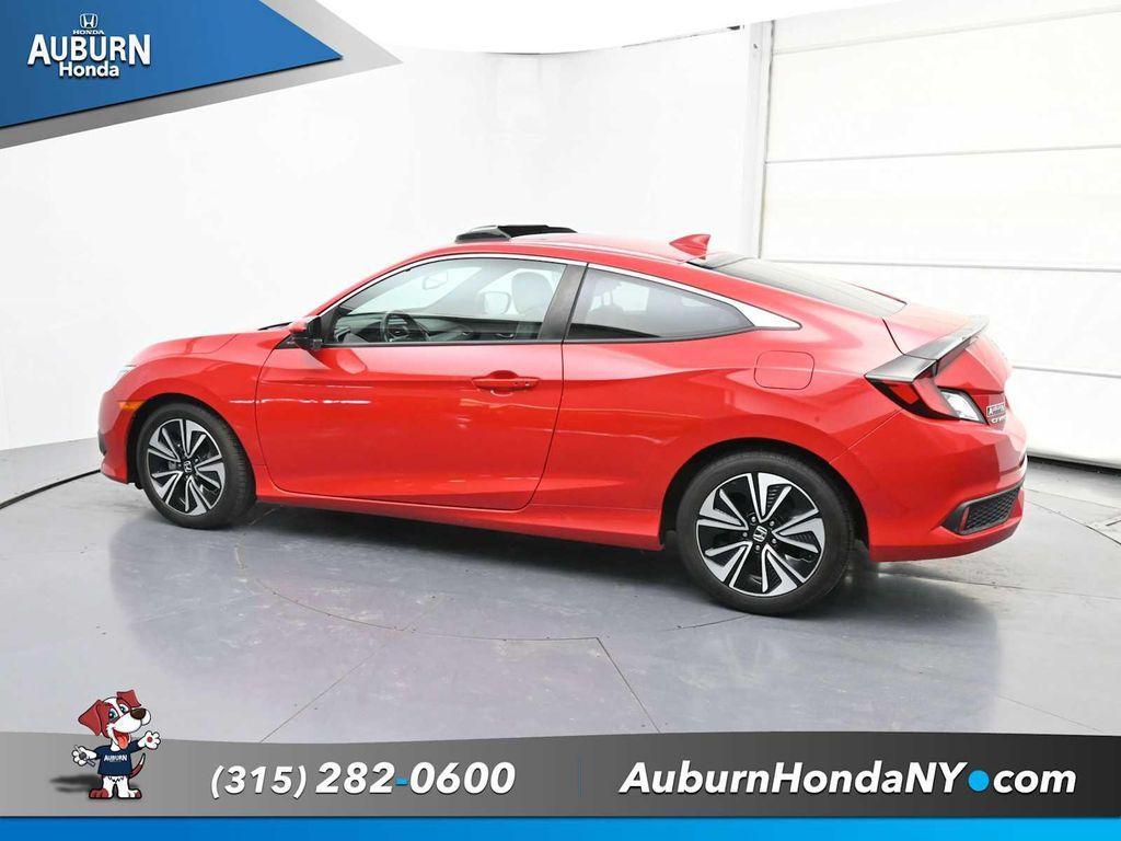 used 2018 Honda Civic car, priced at $16,995