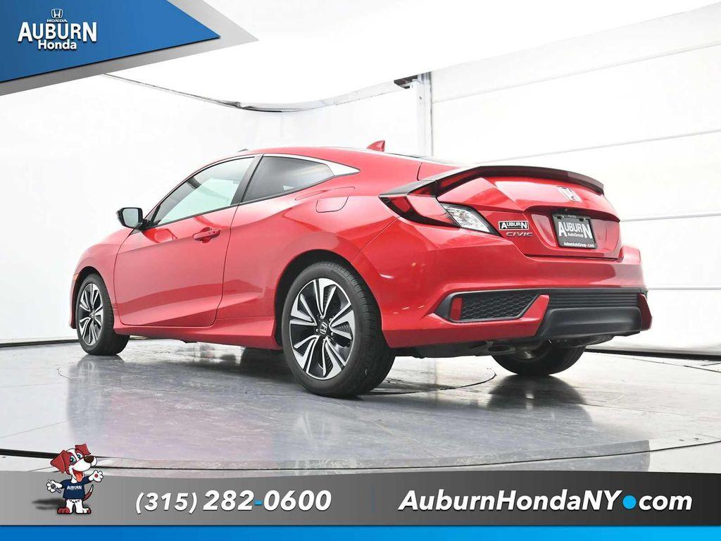 used 2018 Honda Civic car, priced at $16,995