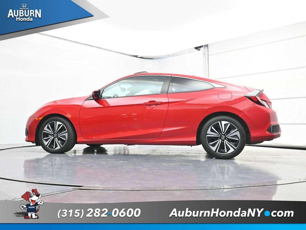 used 2018 Honda Civic car, priced at $16,995