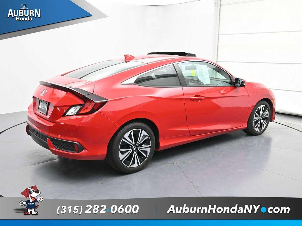 used 2018 Honda Civic car, priced at $16,995