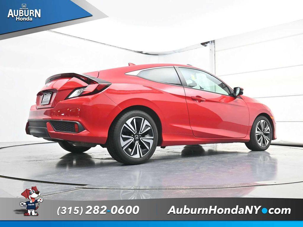 used 2018 Honda Civic car, priced at $16,995
