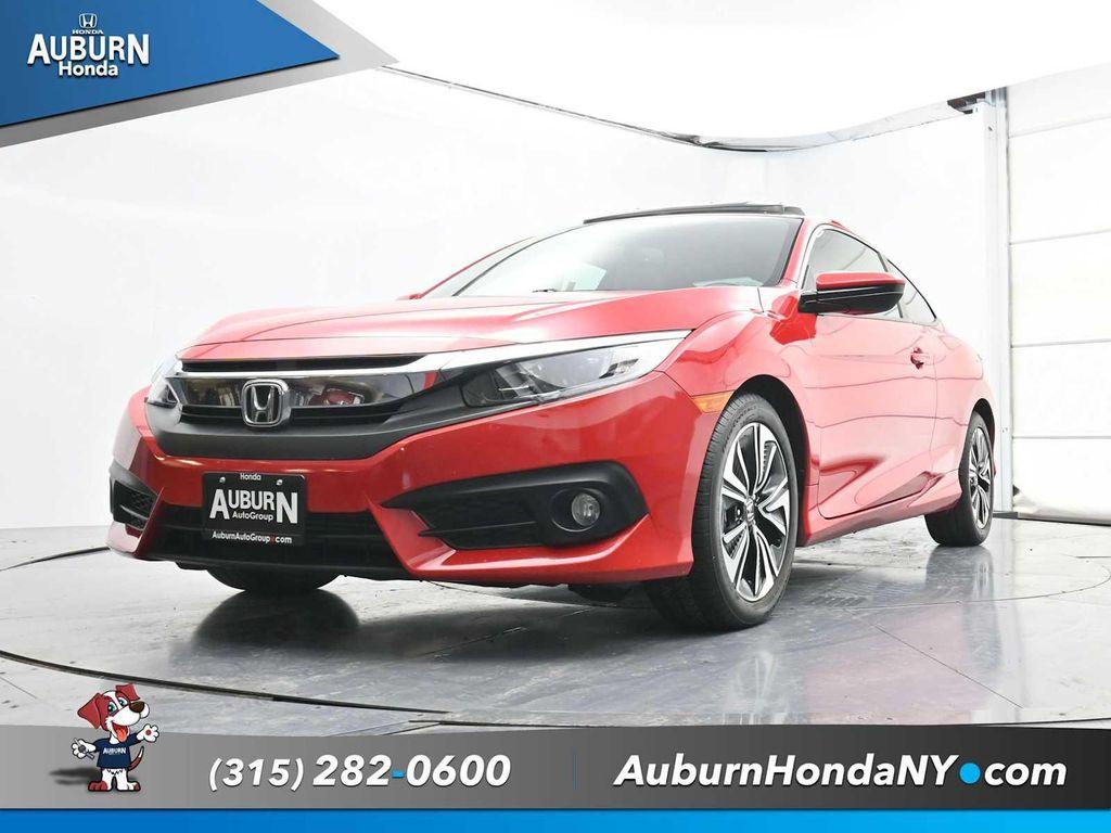 used 2018 Honda Civic car, priced at $16,995
